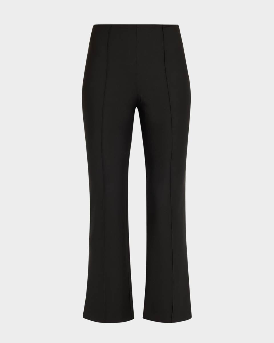 Michelle Pintuck Cropped Pants